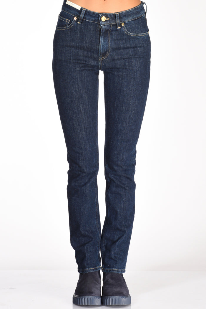 Pt Torino Jeans Alani Blu Donna - 3