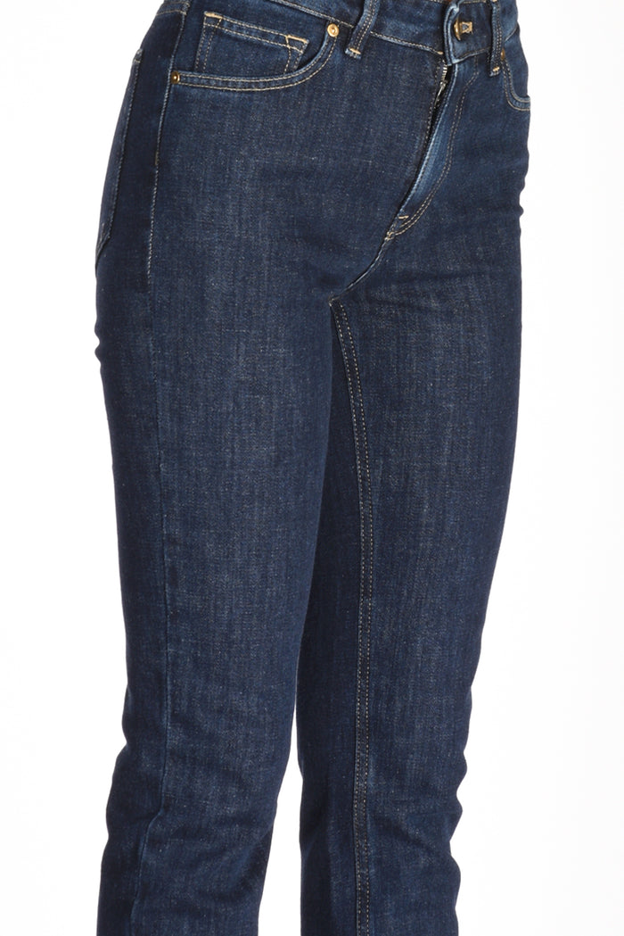 Pt Torino Jeans Alani Blu Donna - 4