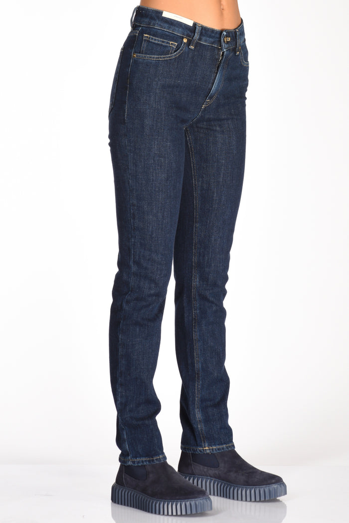 Pt Torino Jeans Alani Blu Donna - 5