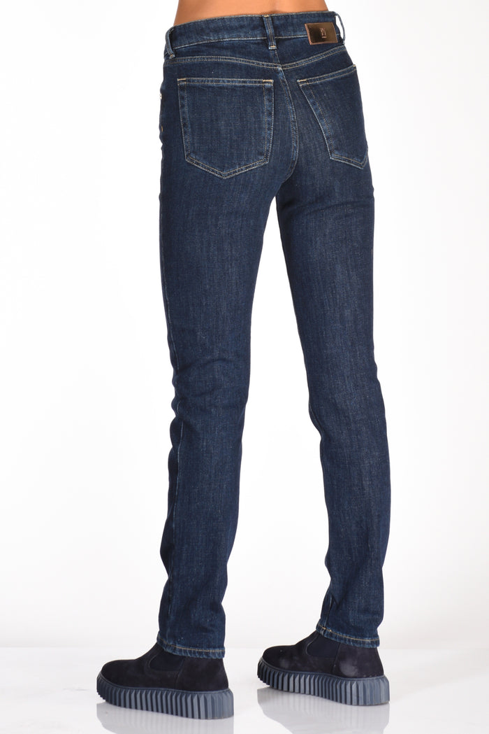 Pt Torino Jeans Alani Blu Donna - 6