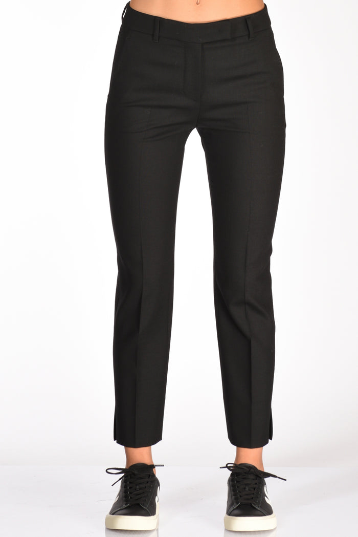 Incotex Slowear Pantalone Kimama Nero Donna - 3