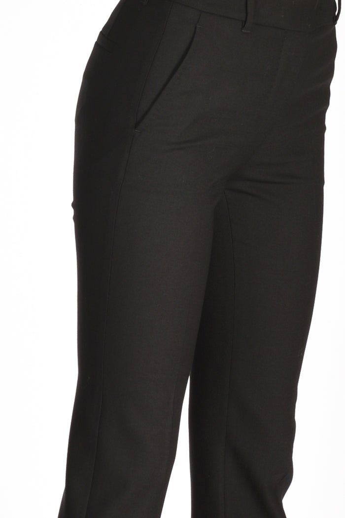 Incotex Slowear Pantalone Kimama Nero Donna - 5