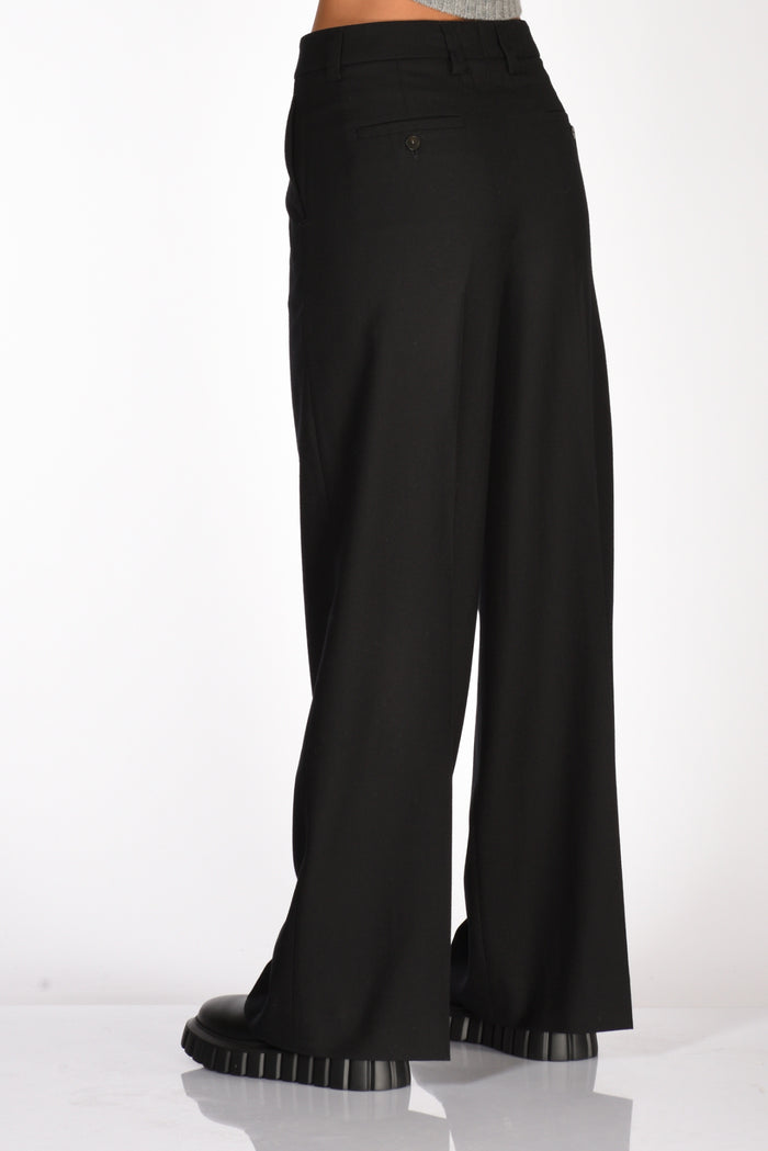 Incotex Slowear Pantalone Neera Nero Donna - 6