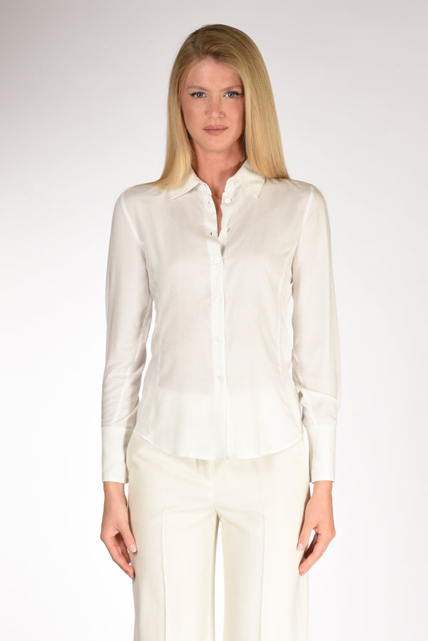 Robert Friedman Camicia Bianco Donna-2