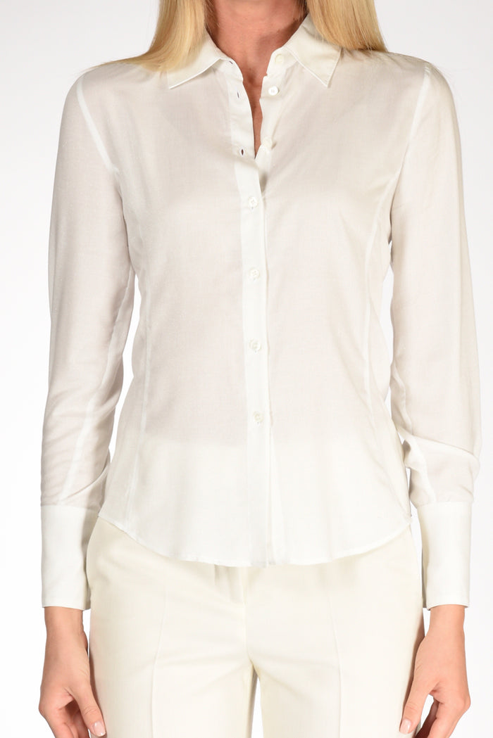 Robert Friedman Camicia Bianco Donna - 3