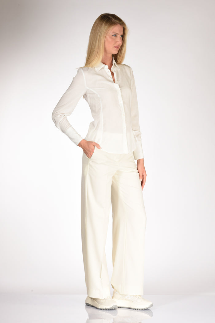 Robert Friedman Camicia Bianco Donna - 4