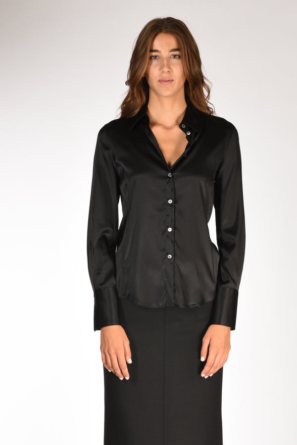 Robert Friedman Camicia Nero Donna-2