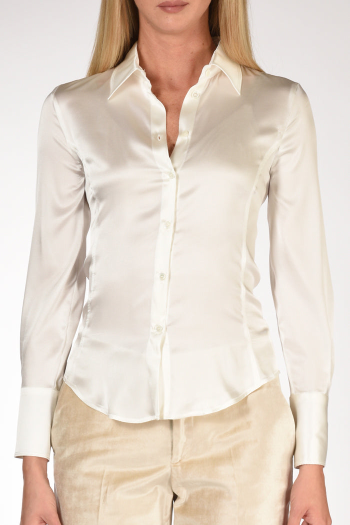 Robert Friedman Camicia Bianco Donna - 3