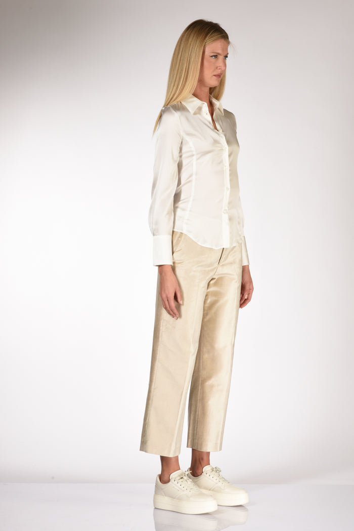 Robert Friedman Camicia Bianco Donna - 4