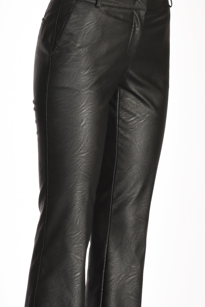 Kiltie Pantalone Florette Nero Donna - 4