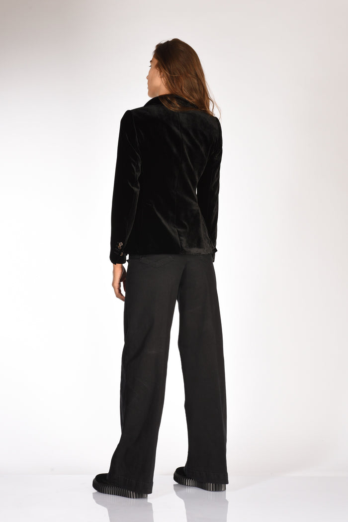 Kiltie Blazer Lauren Nero Donna - 5