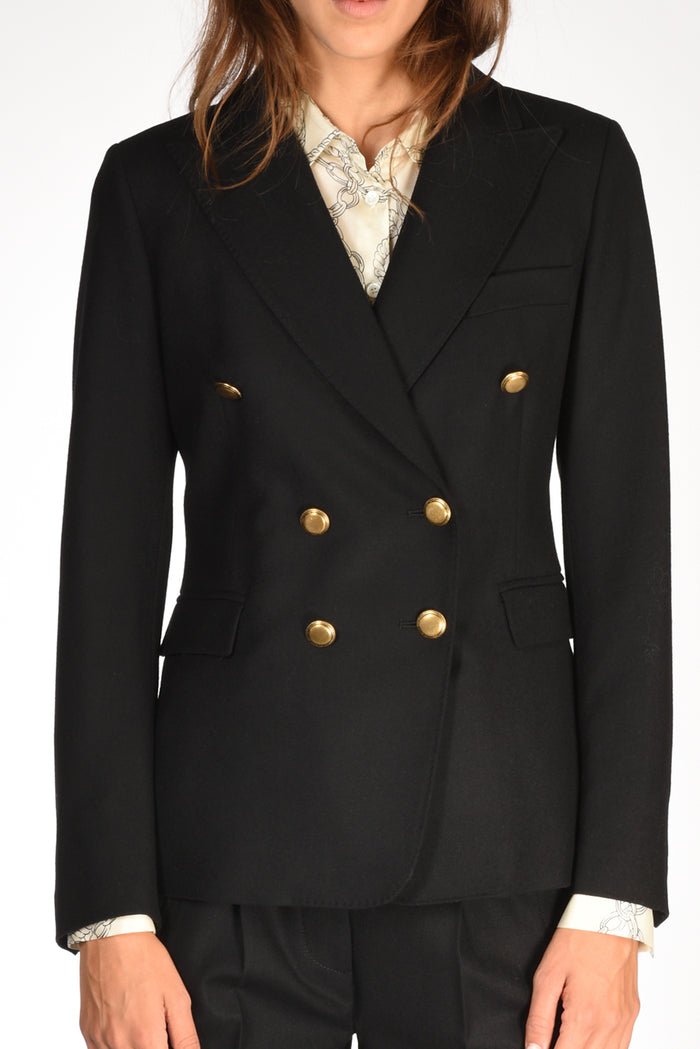 Kiltie Blazer Lauren Nero Donna - 3