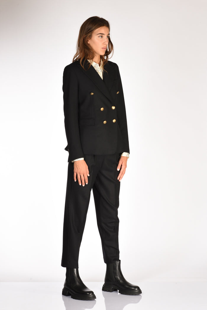 Kiltie Blazer Lauren Nero Donna - 5