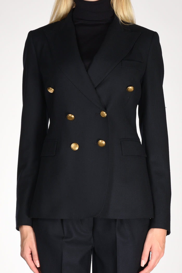 Kiltie Blazer Lauren Blu Donna - 3