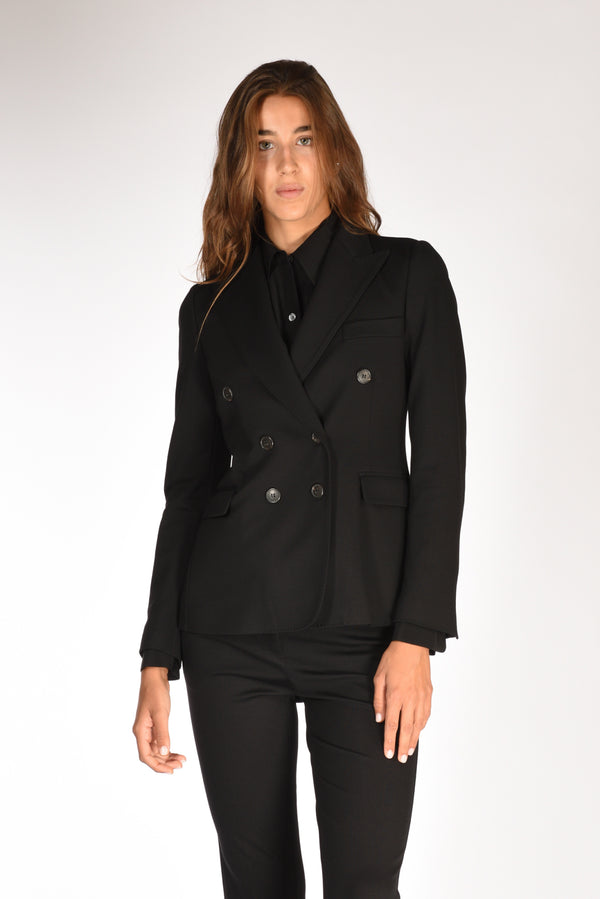 Kiltie Blazer Lauren Nero Donna