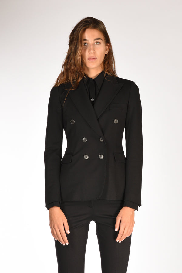 Kiltie Blazer Lauren Nero Donna-2