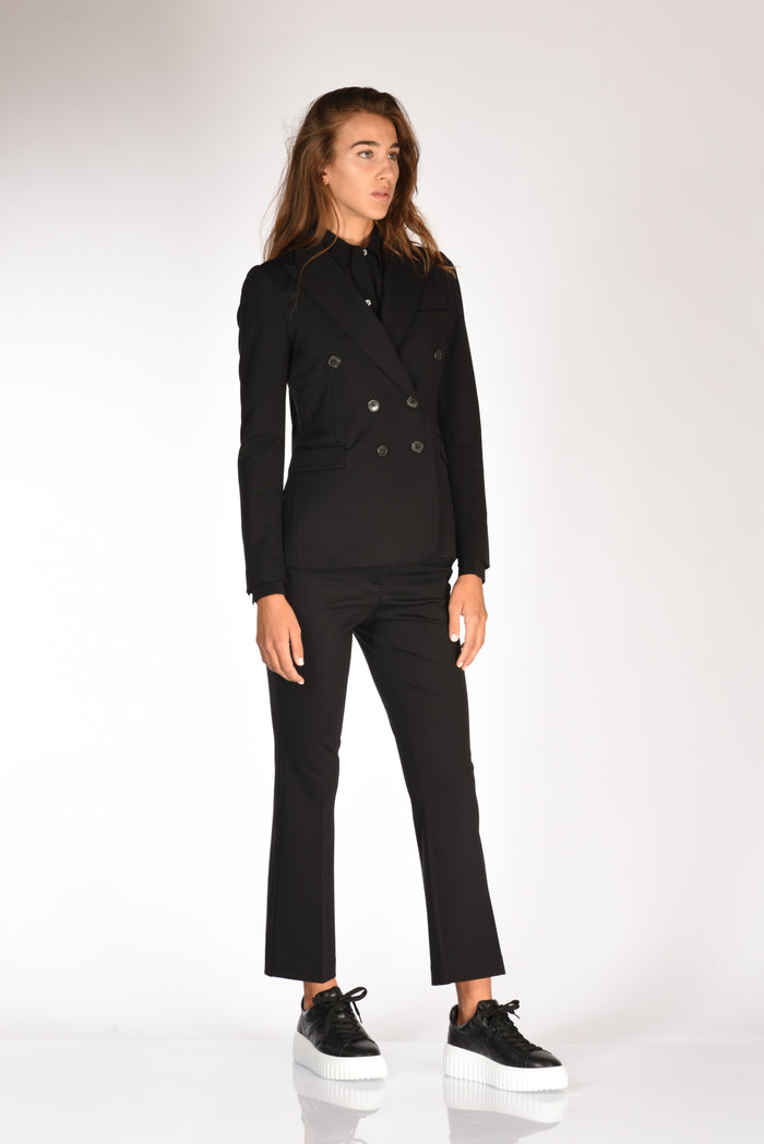 Kiltie Blazer Lauren Nero Donna - 4