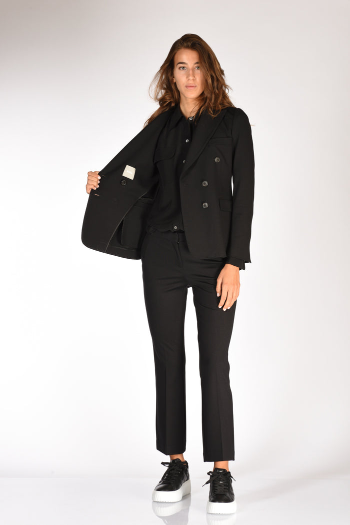 Kiltie Blazer Lauren Nero Donna - 6