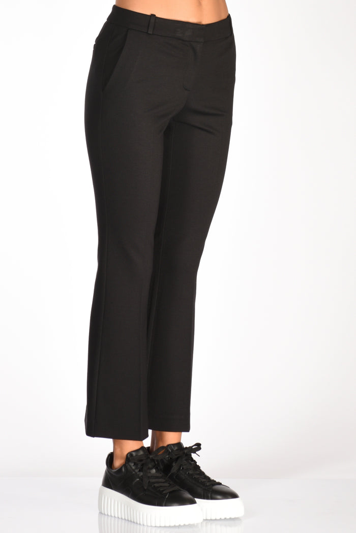 Kiltie Pantalone Florette Nero Donna - 4