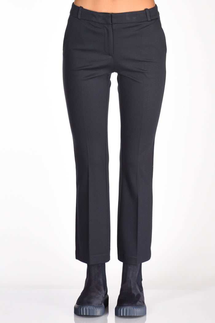 Kiltie Pantalone Florette Blu Donna - 3