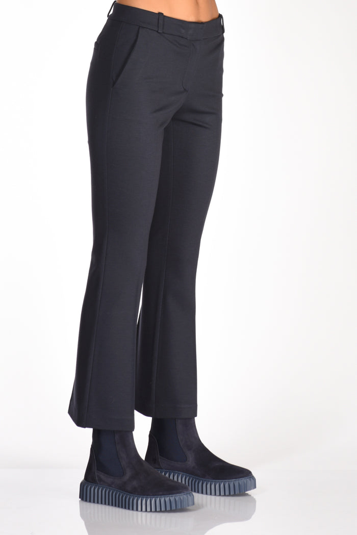 Kiltie Pantalone Florette Blu Donna - 4