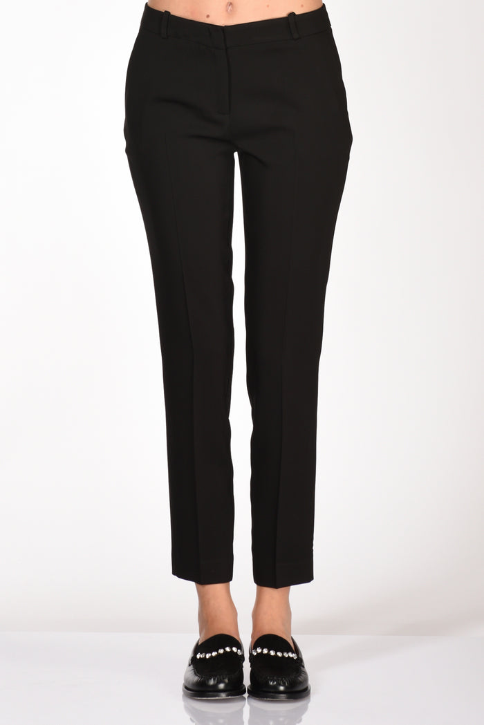 Kiltie Pantalone Costes Nero Donna - 3