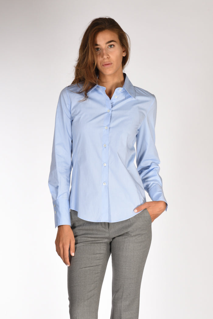 Robert Friedman Camicia Azzurro Donna - 1