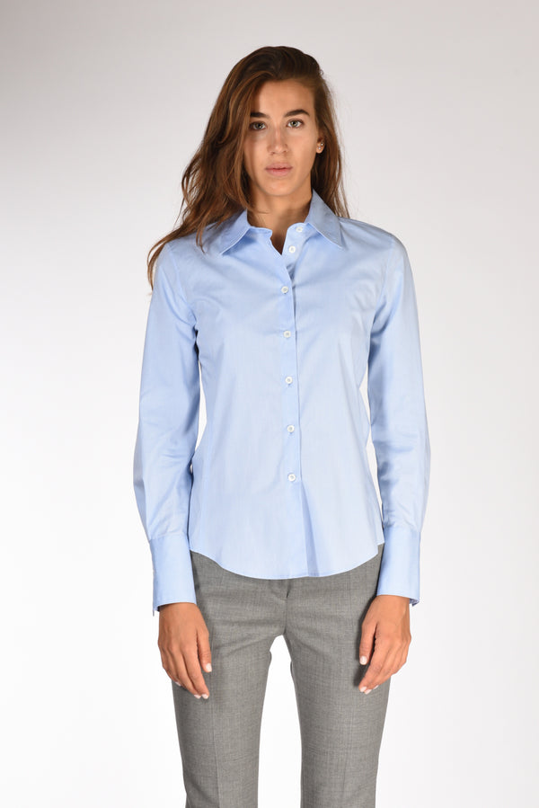 Robert Friedman Camicia Azzurro Donna-2