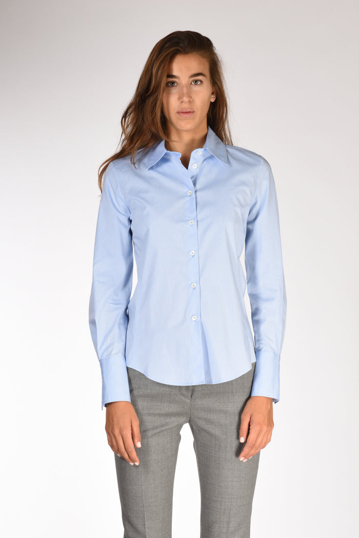 Robert Friedman Camicia Azzurro Donna - 2