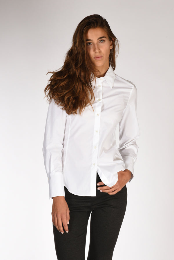 Robert Friedman Camicia Bianco Donna