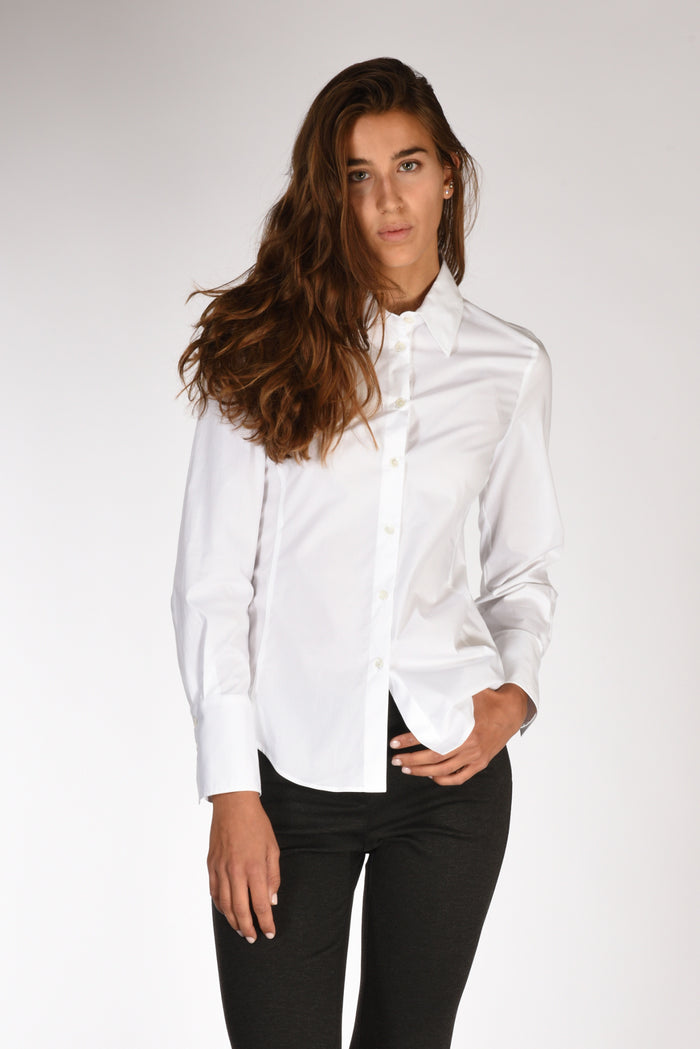 Robert Friedman Camicia Bianco Donna - 1