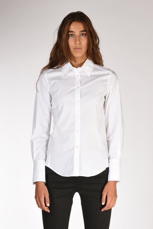 Robert Friedman Camicia Bianco Donna-2