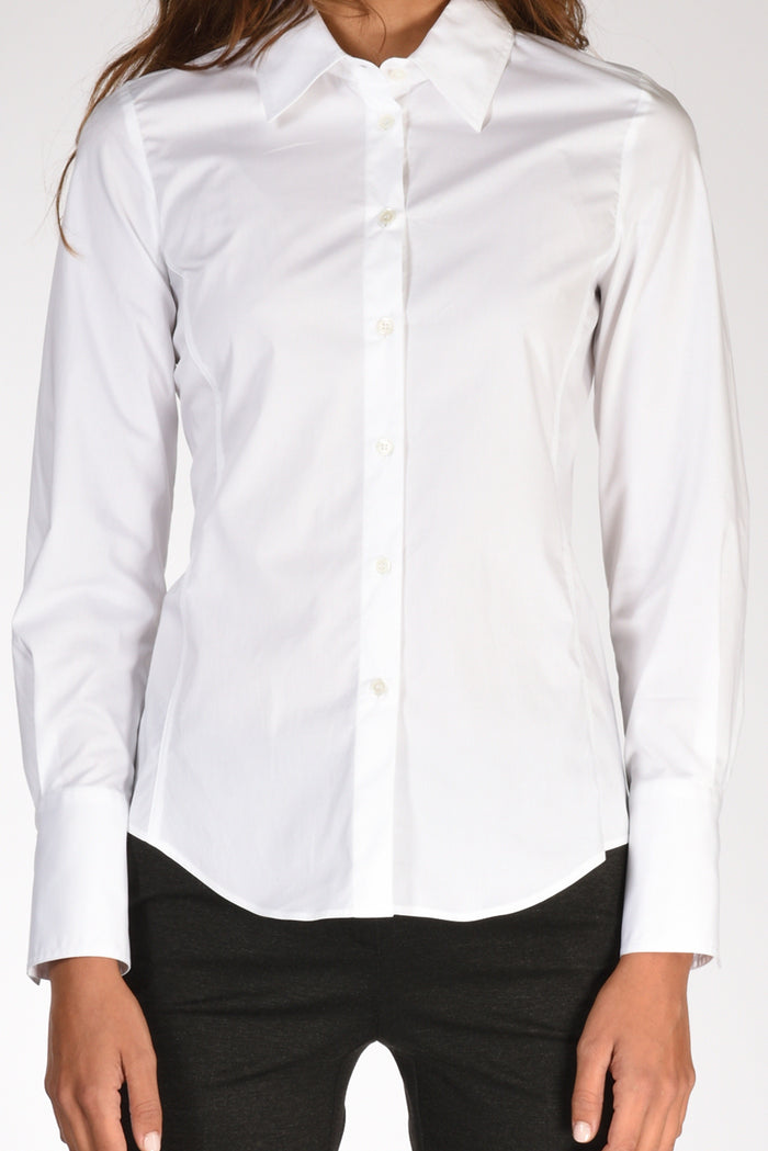 Robert Friedman Camicia Bianco Donna - 3