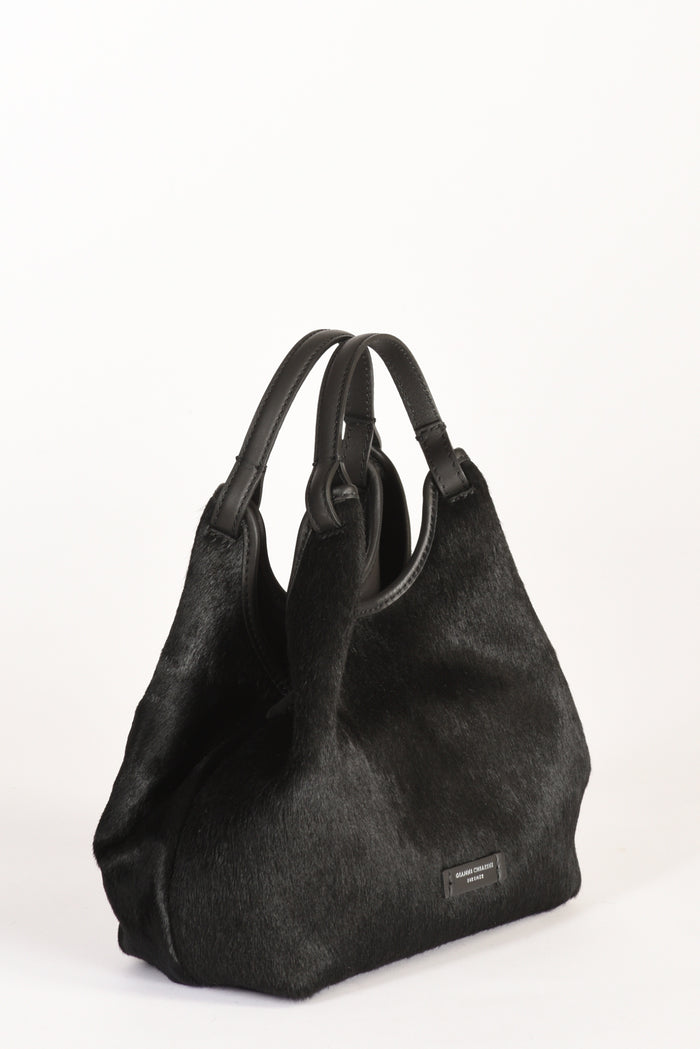 Gianni Chiarini Borsa Dua Nero Donna - 3