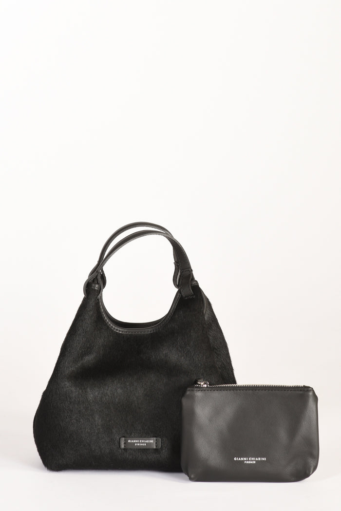 Gianni Chiarini Borsa Dua Nero Donna - 8