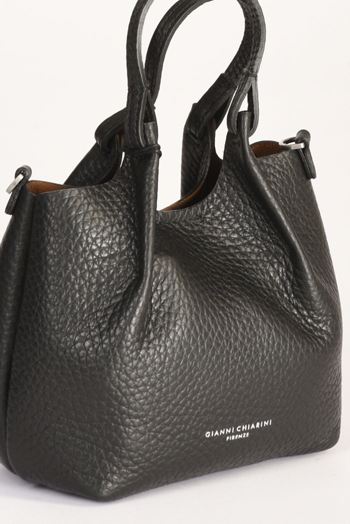 Gianni Chiarini Borsa Dua Nero Donna - 4