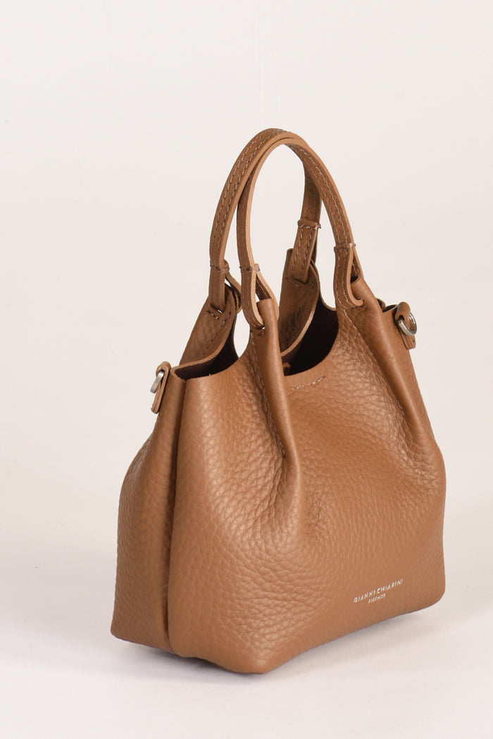 Gianni Chiarini Borsa Dua Marrone Donna - 3