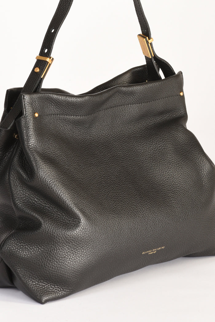 Gianni Chiarini Borsa Matilde Nero Donna - 4