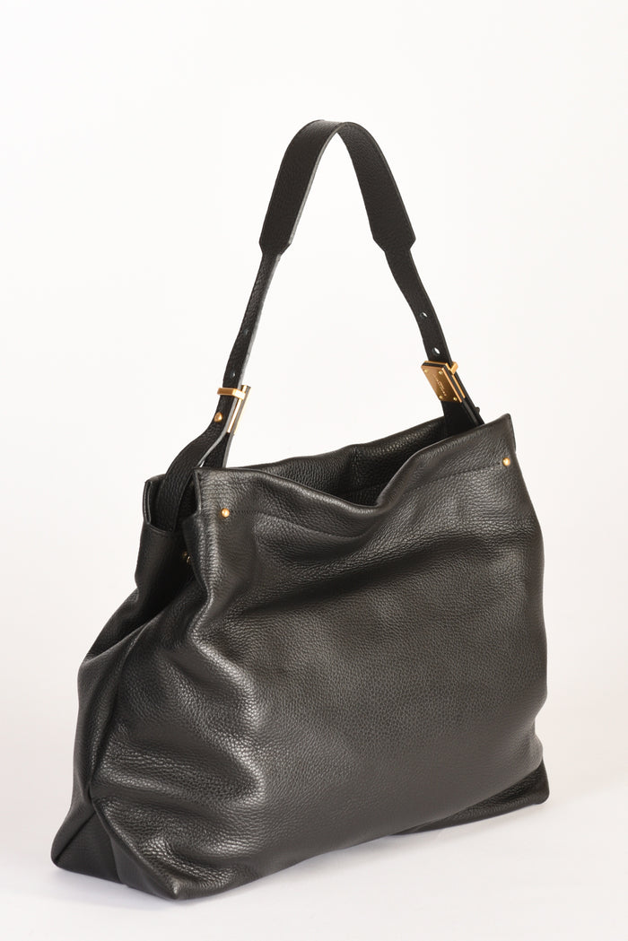 Gianni Chiarini Borsa Matilde Nero Donna - 5