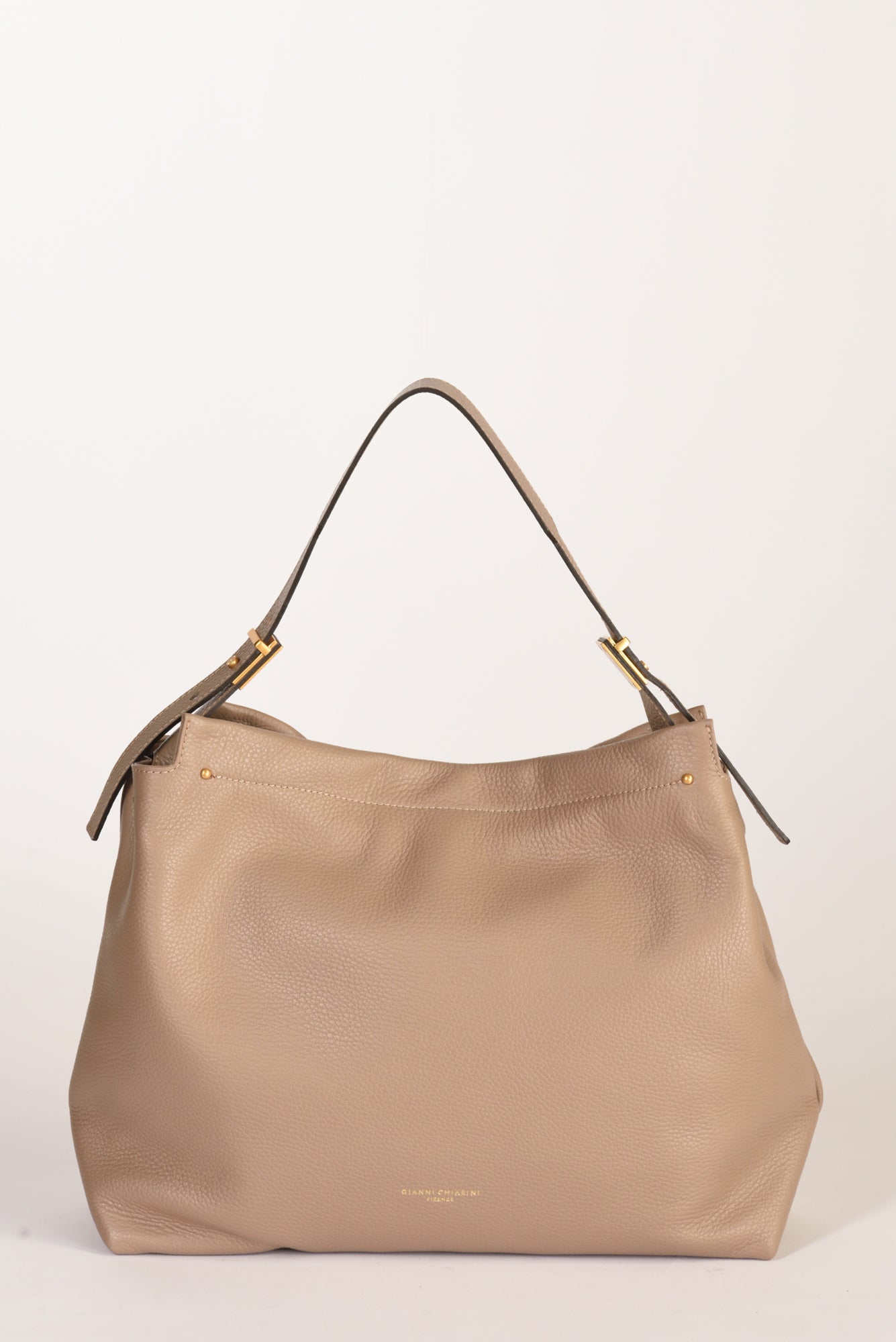 Gianni Chiarini Borsa Matilde Beige Rosato Donna