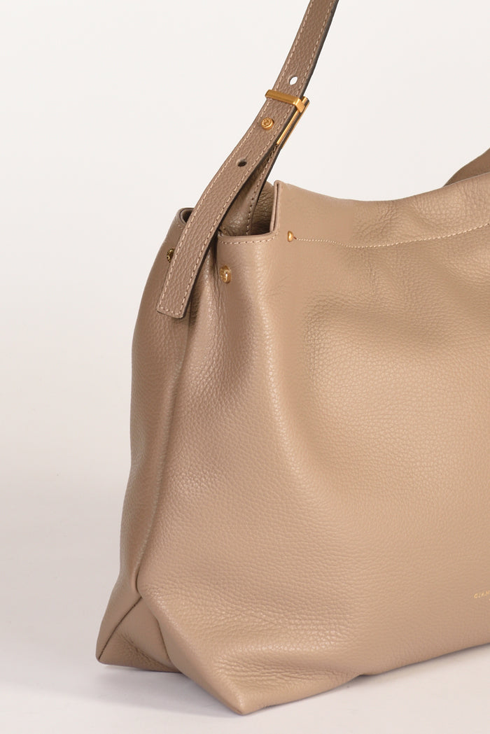 Gianni Chiarini Borsa Matilde Beige Rosato Donna - 4