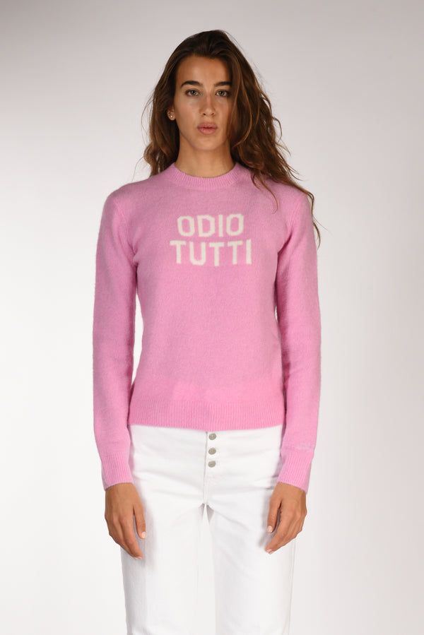 Mc2 Saint Barth Maglia New Que Rosa Donna-2