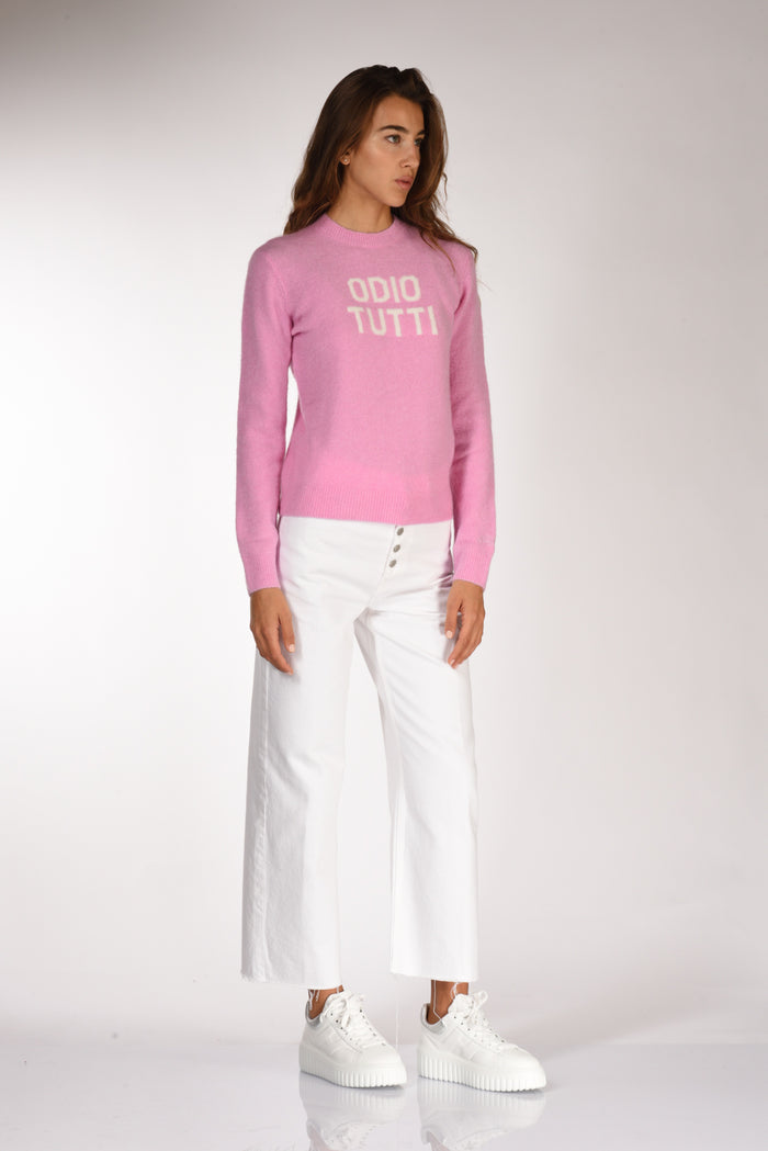 Mc2 Saint Barth Maglia New Que Rosa Donna - 4