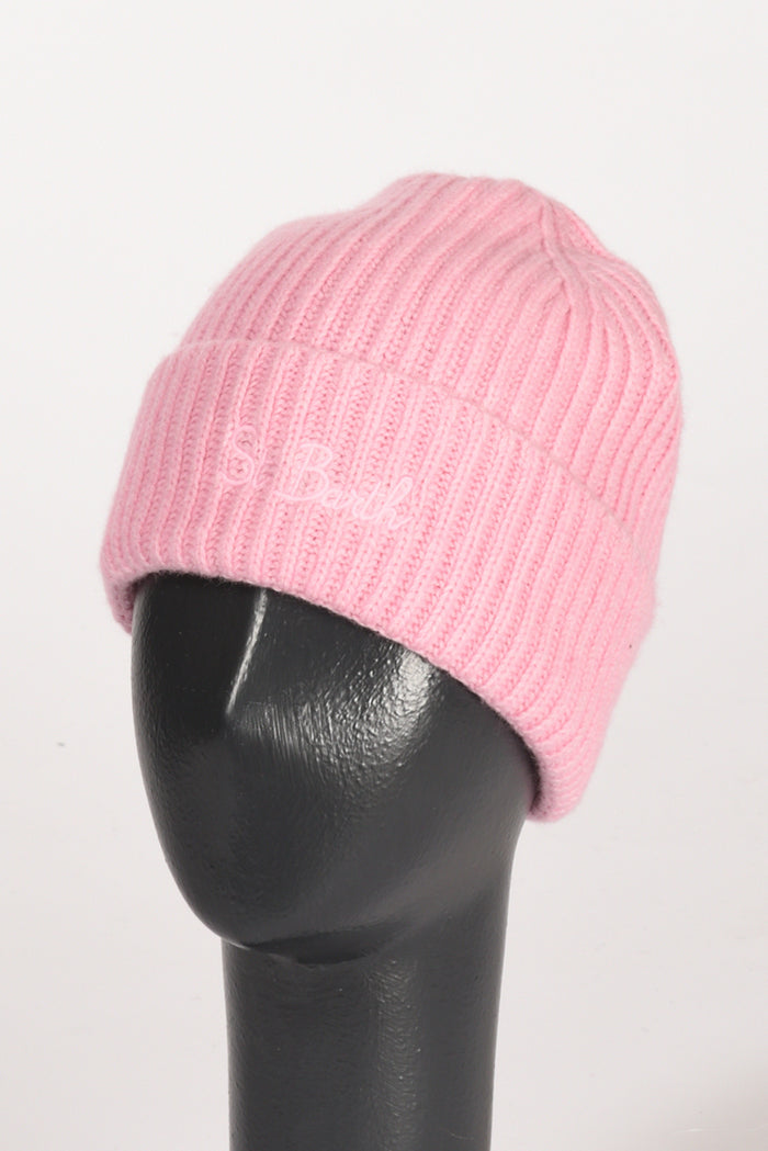 Mc2 Saint Barth Cappello Moss Rosa Donna - 2