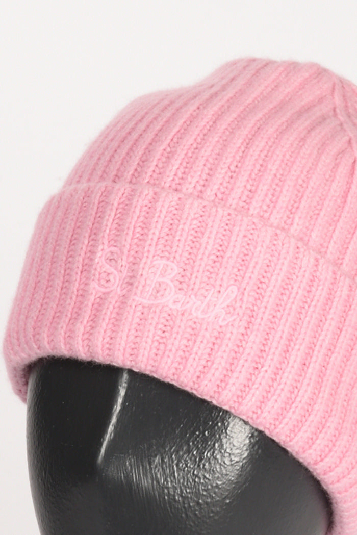 Mc2 Saint Barth Cappello Moss Rosa Donna - 3