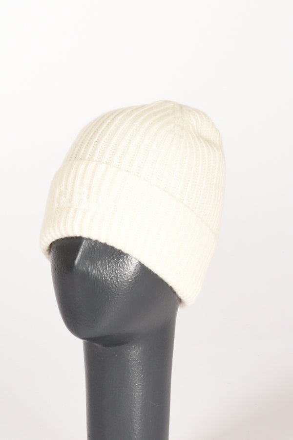 Mc2 Saint Barth Cappello Moss Bianco Naturale Donna-2