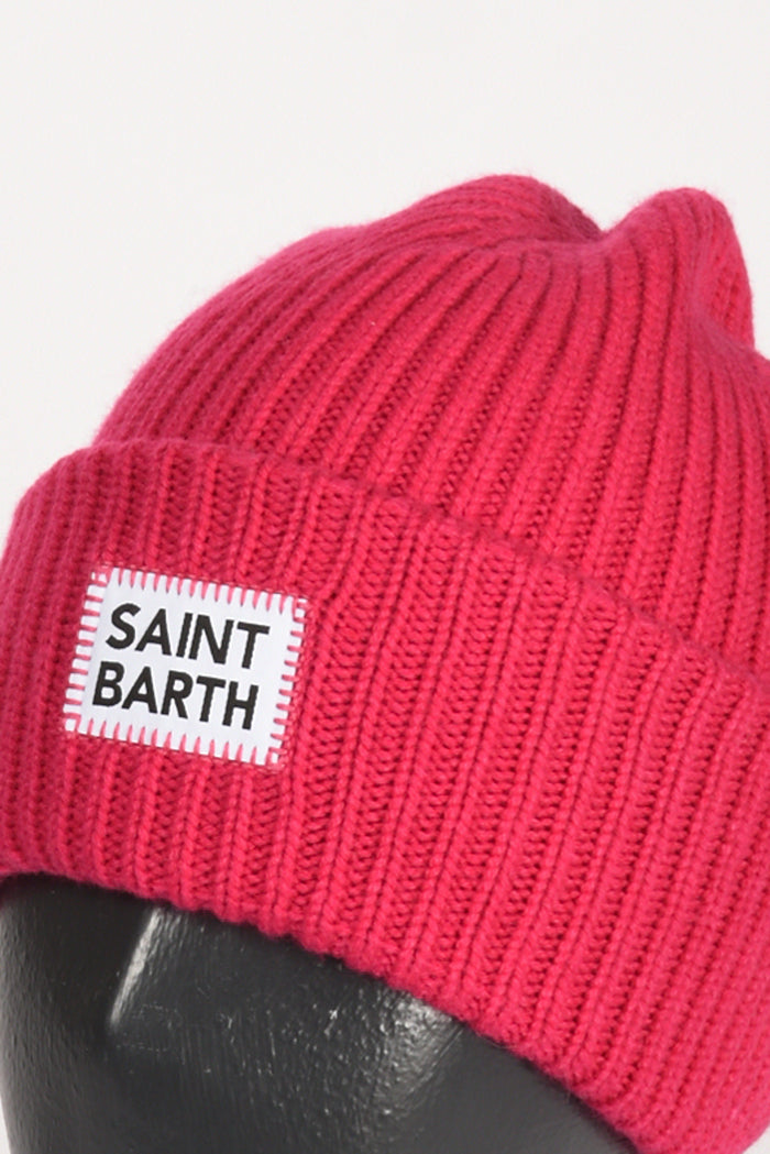 Mc2 Saint Barth Cappello Berry W Fucsia Donna - 3