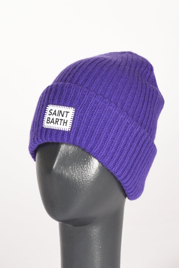 Mc2 Saint Barth Cappello Berry W Viola Donna-2