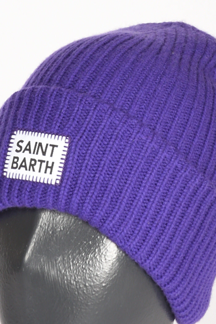 Mc2 Saint Barth Cappello Berry W Viola Donna - 3