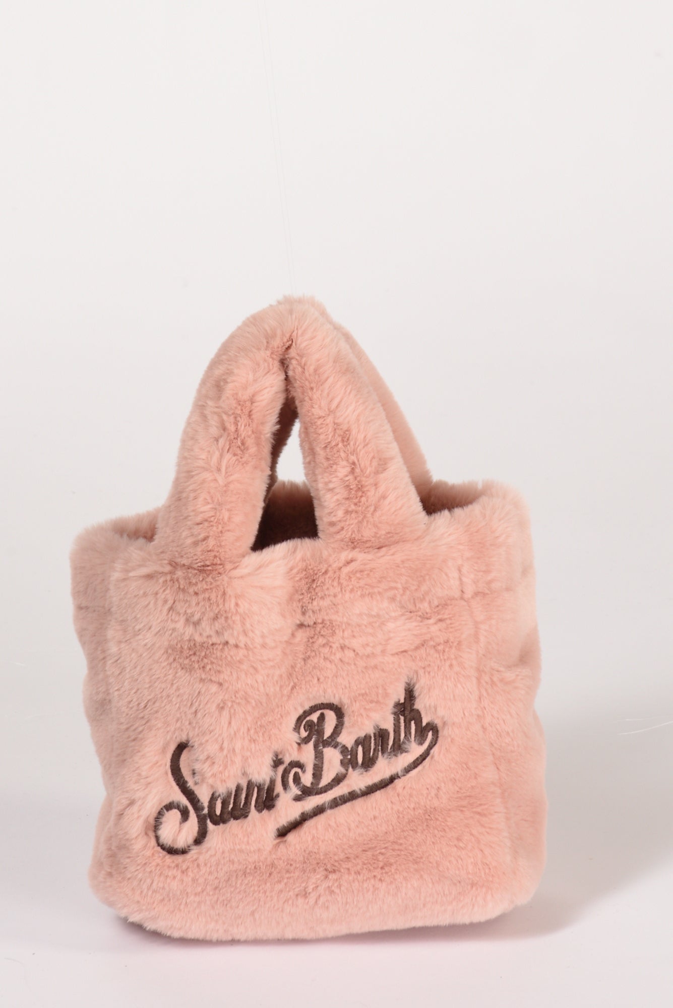 Mc2 Saint Barth Borsa Vanity Mini Rosa Donna